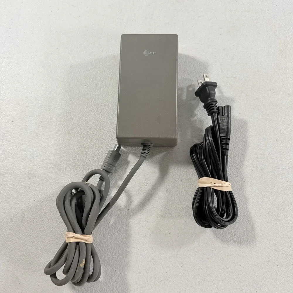Genuine Vintage AT&T Globalyst 250 AC Adaptor Power Supply 13V Model ADP71